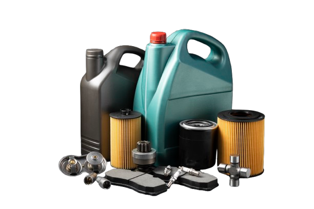 Vehicle Spare Parts